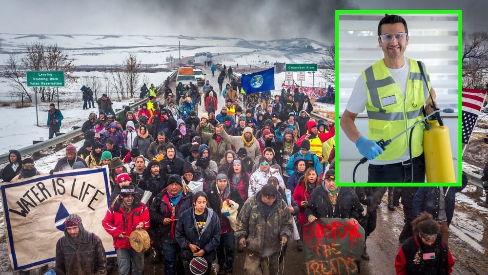 Don’t Let Greenpeace Ruin Your Pipeline–Follow Big Oil's Activist Removal Plan!